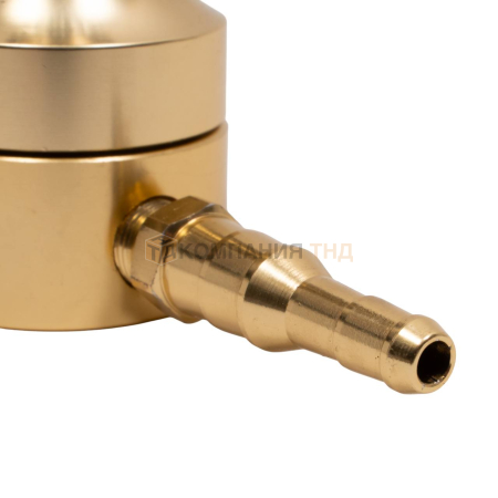 Экономизатор газа KRASS GS40RU AR/CO2, вх./вых. М16х1,5 регулируемый расход газа