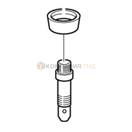 Расходные материалы для горелок ESAB TIG TXH