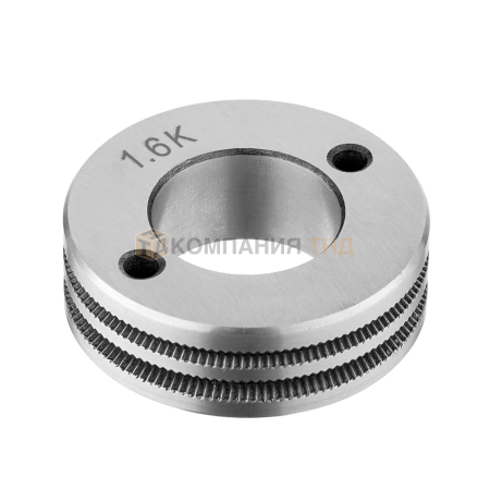 Ролик подающий ПТК 37х19х12 К 1,6–2,0