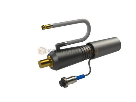 Сварочная горелка Сварог TECH TS 17 (ОКС+б/р, 2 пин) Сварочная горелка Сварог TECH TS 17 (ОКС+б/р, 2 пин)