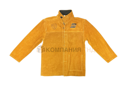 Куртка сварщика замшевая ESAB