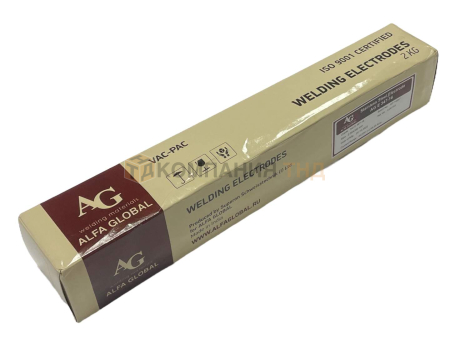 Электроды AG E 347-16