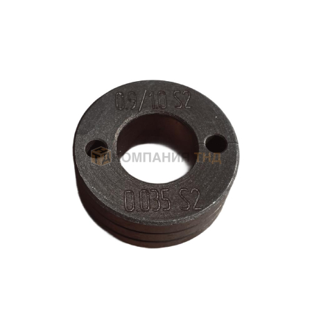 Ролик подающий ESAB Feed roller 0.8/0.9-1.0S2 Ролик подающий ESAB Feed roller 0.8/0.9-1.0S2