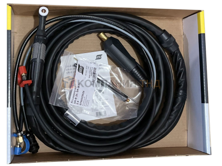 Горелка ESAB SR-B 20FX-ED-3550-G1/8"-L-A2P Горелка ESAB SR-B 20FX ED-3550-G1/8"-L-A2P