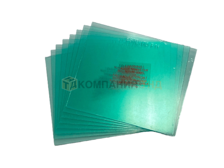 Внутреннее защитное стекло ESAB Eco Arc II (пластик) Внутреннее защитное стекло ESAB Eco Arc II (пластик)