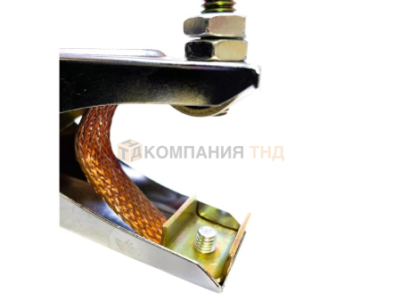 Клемма заземления KRASS КЗ-500. Артикул 2943004