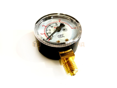 Расходомер KRASS Ar/CO2 30/40 l/min, диам. 50 мм