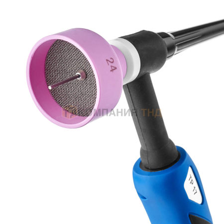 Набор ПТК COLISEUM №24 (TIG TP 17/18/26) диаметр вольфрама 1,6 мм. CLS1779 производства ПТК: в розницу и оптом, артикул 072.171.019 Набор ПТК COLISEUM №24 (TIG TP 17/18/26) диаметр вольфрама 1,6 мм. CLS1779