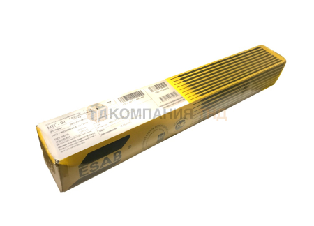 Электроды ESAB МТГ-02