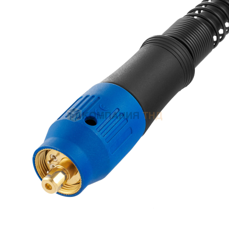 Сварочная горелка ПТК MIG MP 36 DOUBLE HOLD 5м DHA3605 - описание, технические характеристики, цены и акции в интернет-магазине Компании ТНД Сварочная горелка ПТК MIG MP 36 DOUBLE HOLD 5м DHA3605