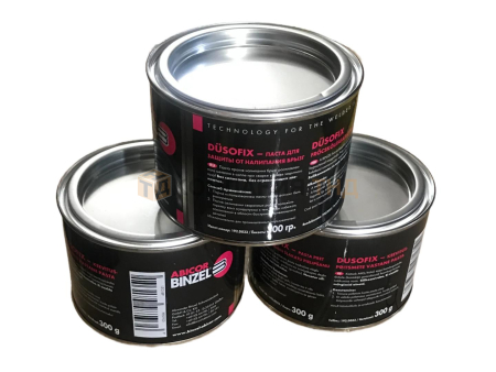 Паста антипригарная Abicor Binzel Dusofix