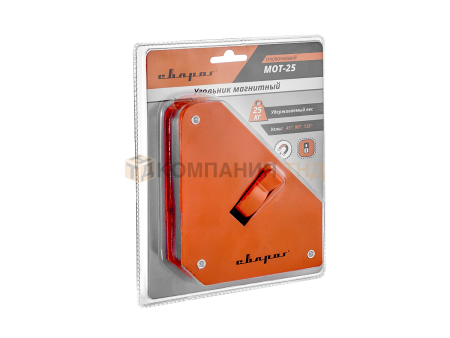 Угольник магнитный Сварог МОТ–25, QJ6006