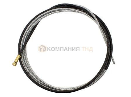 Канал направляющий MAXI КЕДР PRO (1,2–1,6) 3,4 м черный (8004458)