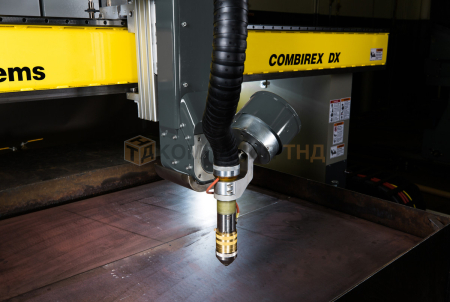 Система плазменной резки фаски ESAB DMX