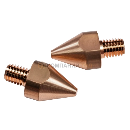 Наконечник контактный (электрод) КЕДР КС-200 №24 (комплект 2 штуки) (8021392)