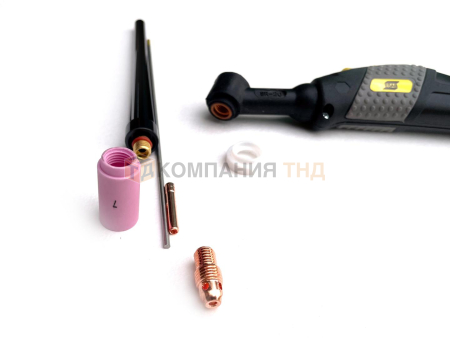 Горелка ESAB TIG Torch SR 20 OKC50, 8м Горелка ESAB TIG Torch SR 20 OKC50