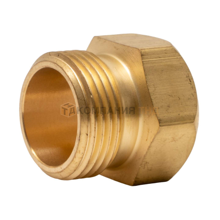 Гайка GCE крепления мундштука для резака GCE X511 М22х1,5 производства концерна GCE KRASS Гайка GCE крепления мундштука для резака GCE X511 М22х1,5