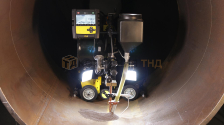 Трактор-автомат ESAB Versotrac EWT 1000 Трактор-автомат ESAB Versotrac EWT 1000