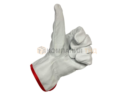 Перчатки сварочные Grovers Soft Light (S-828-C)