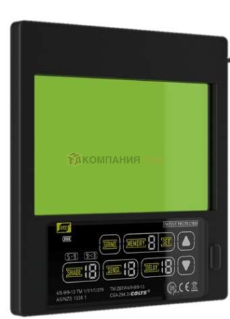 Сварочная маска ESAB Sentinel A50 for air для блока подачи воздуха Маска сварочная ESAB Sentinel A50 for air