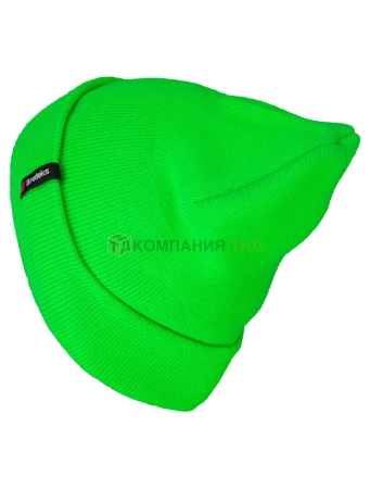Шапка BRODEKS HV зеленый (capHVgreen)