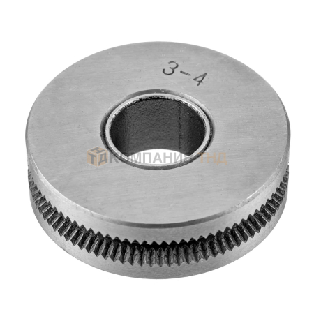 Ролик подающий ПТК 40х14х12 V 3,0–4,0