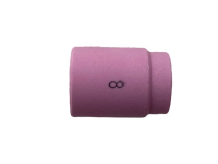 Сопло керамическое ESAB Ceramic nozzle, No. 8, D=12.5мм, 53N61S (10шт.) (401P201404)