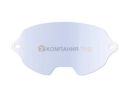 Стекло КЕДР большое полнолицевое К-924/924Т EXPERT DUAL (8025683)