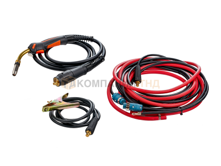 Сварочный аппарат Сварог REAL MIG 250F (N253) + WF-21 (P053)