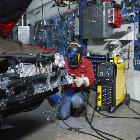 Сварочный аппарат ESAB Origo Mig C280 PRO PSF250