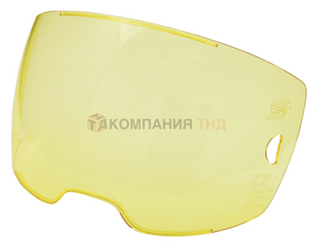 Наружное защитное стекло ESAB для маски Sentinel A60 Наружное защитное стекло ESAB для маски Sentinel A60