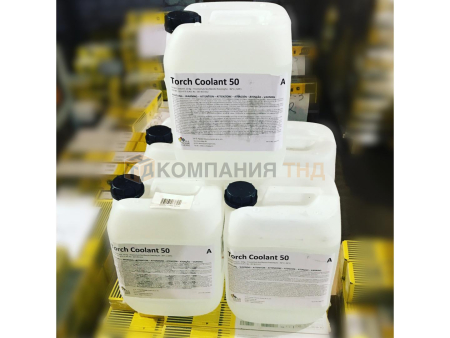 Охлаждающая жидкость для горелки ESAB РТ 24, 10 л Охлаждающая жидкость для горелки ESAB РТ 24, 10 л