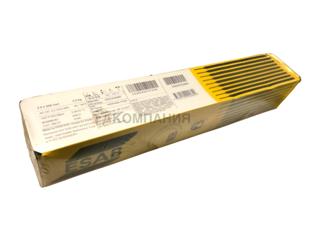 Электроды ESAB АНО-21 ф 2,5 мм х 350 мм (5,3кг) (3903253WM0)