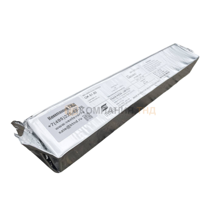 Электроды ESAB OK 61.80 ф 3,15 мм х 350 мм (2,0кг) (6180313VVK)