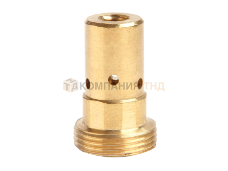 Вставка под наконечник Сварог M6 25 мм (MS 400/500), ICF0036 (88224) Вставка под наконечник Сварог M6 25 мм (MS 400/500), ICF0036 (88224)