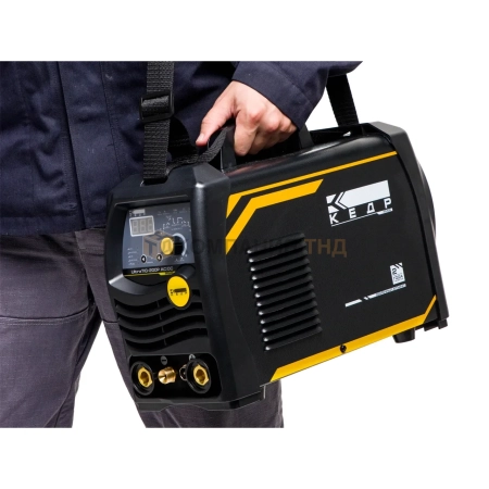Сварочный аппарат КЕДР UltraTIG-200P AC/DC (220В, 10-200А) (8009774)