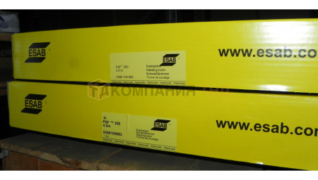 Горелки ESAB PSF 250C