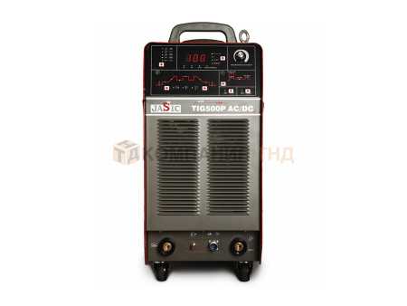 Сварочный аппарат Сварог TIG 500 P DSP AC/DC (J1210)