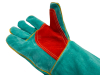 Перчатки сварочные Grovers Long Gloves с крагой (S-796-YP)