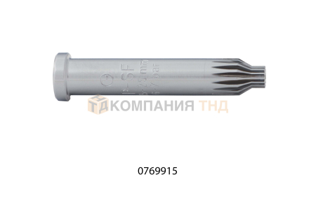 Мундштук GCE внутренний P-SF 15-25мм (5шт.). Артикул 0769915
