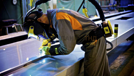 Маска сварочная ESAB Globe-Arc