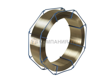 Сварочная проволока сплошного сечения ESAB OK Autrod 309L (OK Autrod 16.53) для дуговой сварки под флюсом Проволока сварочная ESAB OK Autrod 309L