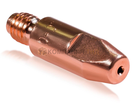 Токосъемный наконечник КЕДР E-Cu PRO М6 / Ø 1.0мм (8,0 / 28) (7160036)