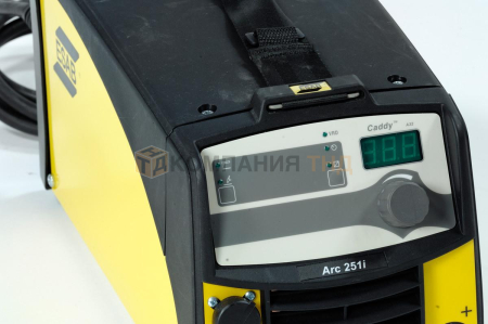 Сварочный аппарат ESAB Caddy Arc 251i, A32