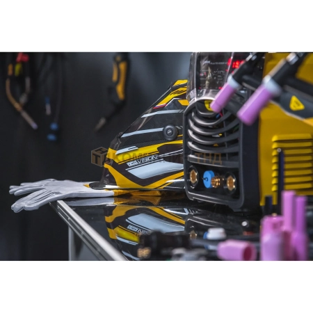 Маска сварочная КЕДР К-804 EXPERT (8018677)