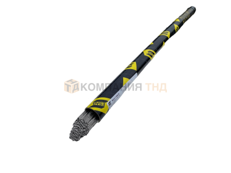 Присадочные прутки ESAB Weld T 308LSi для высоколегированных коррозионностойких сталей Прутки присадочные ESAB Weld T 308LSi