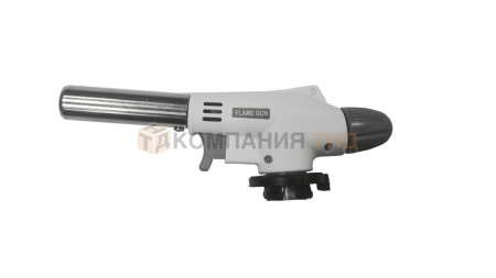 Горелка паяльная KRASS Flame Gun-2 (КТ-834-B) для газового баллончика (2681004)