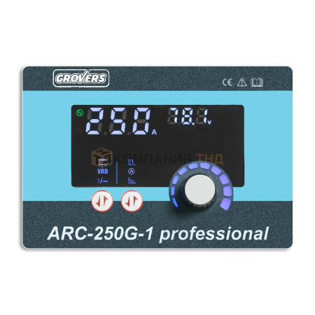 Инвертор GROVERS ARC-250G professional