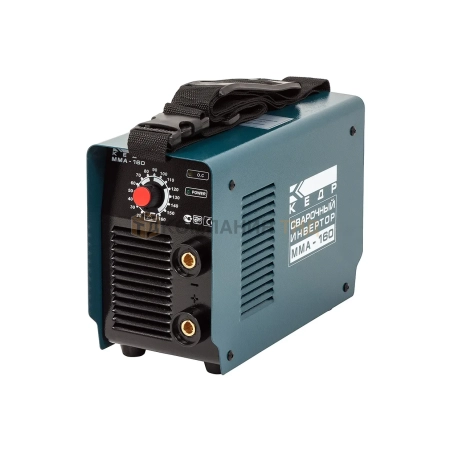 Сварочный аппарат КЕДР MMA-160 (220В, 20-160А)