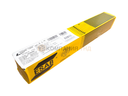 Электроды ESAB УОНИИ-13/55 МОСТ ф 5,0 мм х 450 мм (6кг) (3913504WE0)